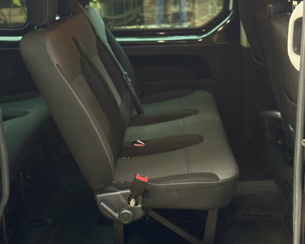 Черный Фиат Таленто, объемом двигателя 1.6 л и пробегом 186 тыс. км за 17000 $, фото 40 на Automoto.ua