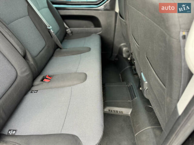 Черный Фиат Таленто, объемом двигателя 1.6 л и пробегом 218 тыс. км за 16800 $, фото 22 на Automoto.ua