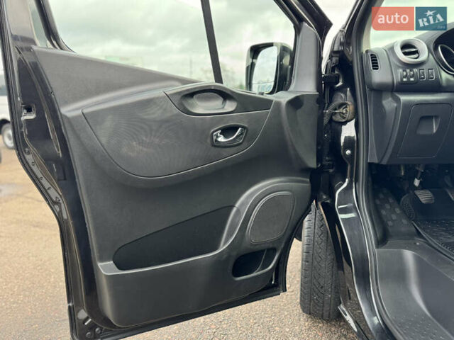 Черный Фиат Таленто, объемом двигателя 1.6 л и пробегом 218 тыс. км за 16800 $, фото 63 на Automoto.ua