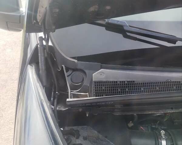 Черный Фиат Таленто, объемом двигателя 2 л и пробегом 151 тыс. км за 22000 $, фото 29 на Automoto.ua