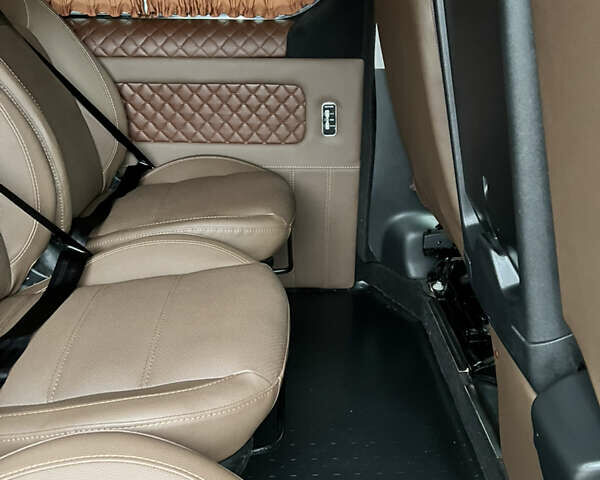 Черный Фиат Таленто, объемом двигателя 2 л и пробегом 167 тыс. км за 22500 $, фото 12 на Automoto.ua