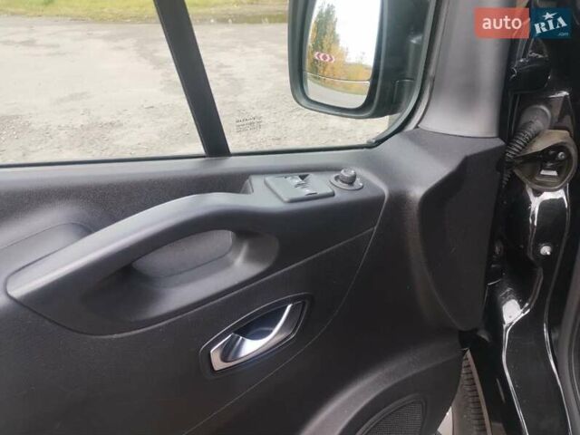 Черный Фиат Таленто, объемом двигателя 2 л и пробегом 151 тыс. км за 22000 $, фото 12 на Automoto.ua