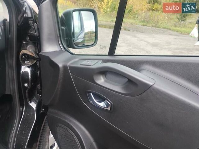 Черный Фиат Таленто, объемом двигателя 2 л и пробегом 151 тыс. км за 22000 $, фото 19 на Automoto.ua