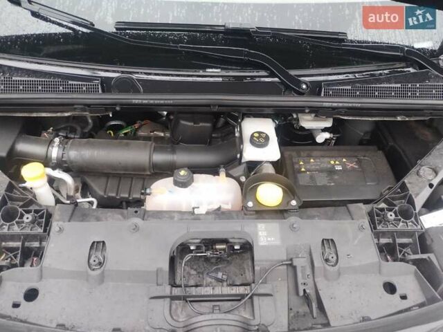 Черный Фиат Таленто, объемом двигателя 2 л и пробегом 152 тыс. км за 21900 $, фото 30 на Automoto.ua