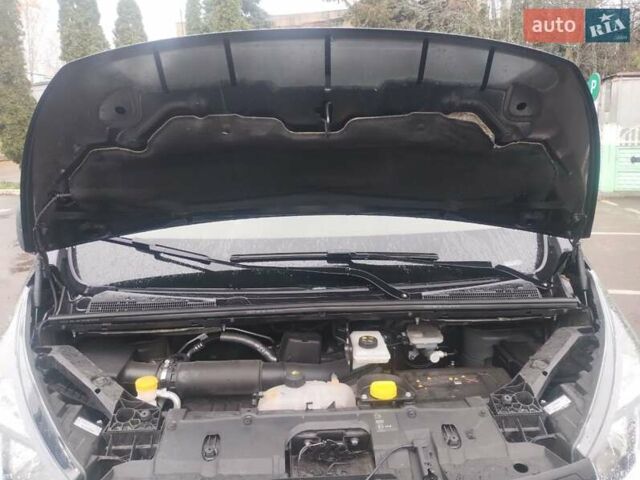 Черный Фиат Таленто, объемом двигателя 2 л и пробегом 152 тыс. км за 21900 $, фото 27 на Automoto.ua