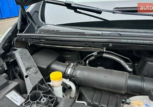 Чорний Фіат Талєнто, об'ємом двигуна 2 л та пробігом 152 тис. км за 21800 $, фото 26 на Automoto.ua