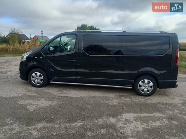 Черный Фиат Таленто, объемом двигателя 2 л и пробегом 151 тыс. км за 22000 $, фото 11 на Automoto.ua