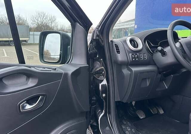 Чорний Фіат Талєнто, об'ємом двигуна 2 л та пробігом 152 тис. км за 21800 $, фото 11 на Automoto.ua