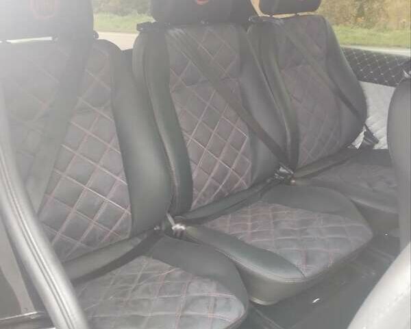 Черный Фиат Таленто, объемом двигателя 2 л и пробегом 151 тыс. км за 22000 $, фото 22 на Automoto.ua