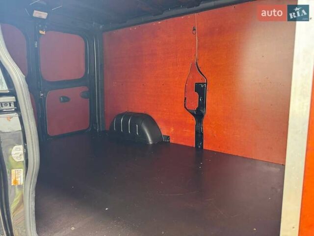 Черный Фиат Таленто, объемом двигателя 2 л и пробегом 159 тыс. км за 18500 $, фото 16 на Automoto.ua