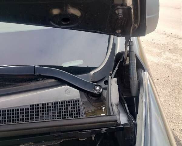 Черный Фиат Таленто, объемом двигателя 2 л и пробегом 151 тыс. км за 22000 $, фото 28 на Automoto.ua