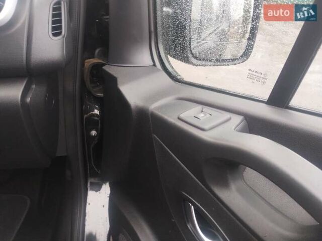 Черный Фиат Таленто, объемом двигателя 2 л и пробегом 152 тыс. км за 21900 $, фото 20 на Automoto.ua