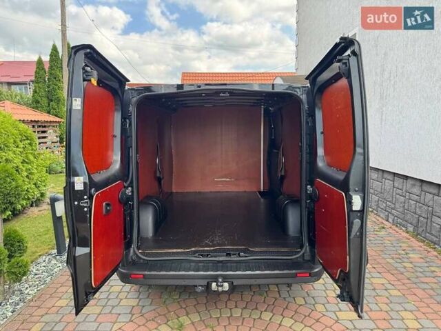 Черный Фиат Таленто, объемом двигателя 2 л и пробегом 159 тыс. км за 18500 $, фото 13 на Automoto.ua