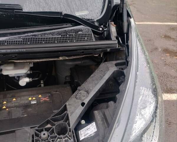 Черный Фиат Таленто, объемом двигателя 2 л и пробегом 152 тыс. км за 21900 $, фото 28 на Automoto.ua