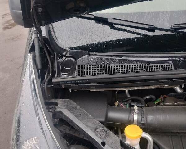 Черный Фиат Таленто, объемом двигателя 2 л и пробегом 152 тыс. км за 21900 $, фото 29 на Automoto.ua