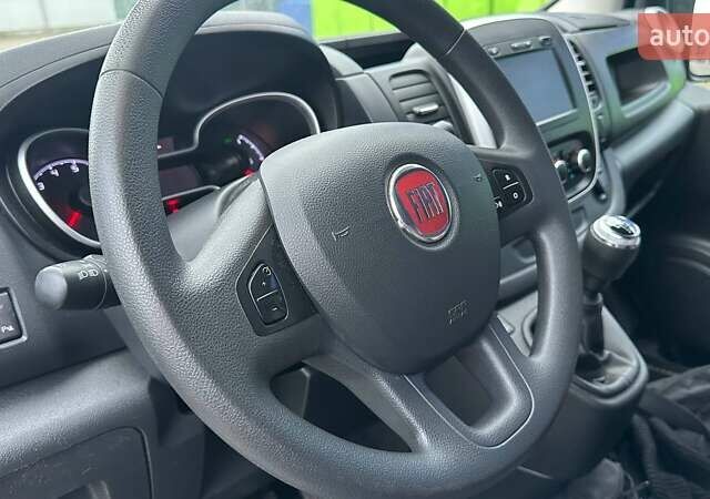 Чорний Фіат Талєнто, об'ємом двигуна 2 л та пробігом 152 тис. км за 21800 $, фото 14 на Automoto.ua