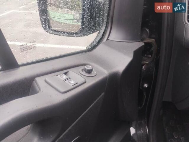 Черный Фиат Таленто, объемом двигателя 2 л и пробегом 152 тыс. км за 21900 $, фото 13 на Automoto.ua