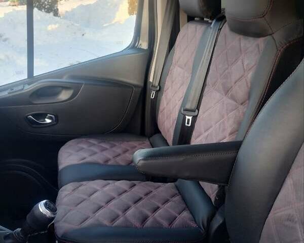 Чорний Фіат Талєнто, об'ємом двигуна 2 л та пробігом 152 тис. км за 21900 $, фото 15 на Automoto.ua