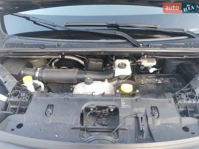 Чорний Фіат Талєнто, об'ємом двигуна 2 л та пробігом 152 тис. км за 21900 $, фото 30 на Automoto.ua