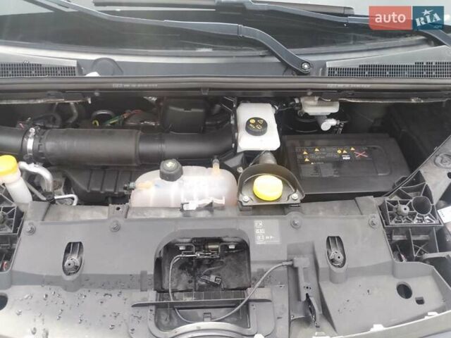 Черный Фиат Таленто, объемом двигателя 2 л и пробегом 151 тыс. км за 22000 $, фото 30 на Automoto.ua