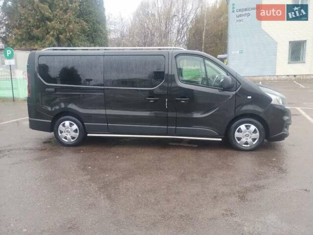 Черный Фиат Таленто, объемом двигателя 2 л и пробегом 152 тыс. км за 21900 $, фото 6 на Automoto.ua