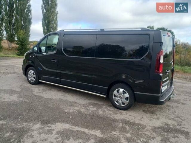 Черный Фиат Таленто, объемом двигателя 2 л и пробегом 151 тыс. км за 22000 $, фото 10 на Automoto.ua