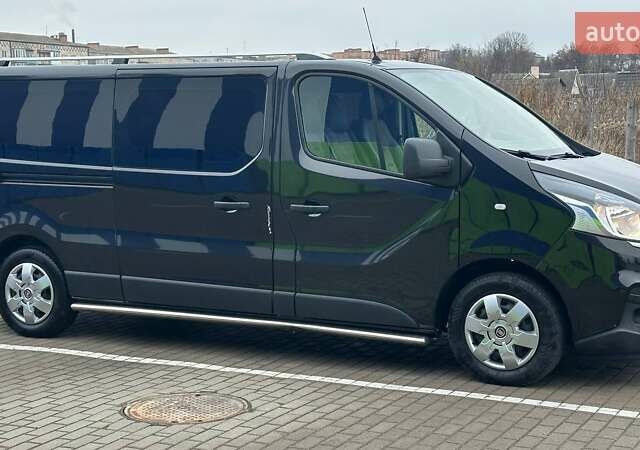 Чорний Фіат Талєнто, об'ємом двигуна 2 л та пробігом 152 тис. км за 21800 $, фото 8 на Automoto.ua