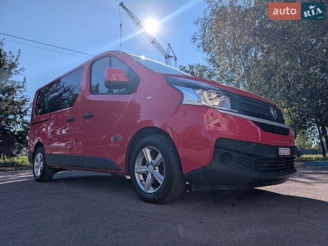 Червоний Фіат Талєнто, об'ємом двигуна 1.6 л та пробігом 275 тис. км за 15950 $, фото 24 на Automoto.ua