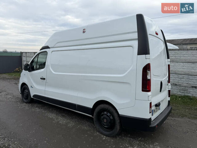 Фиат Таленто, объемом двигателя 0 л и пробегом 80 тыс. км за 20000 $, фото 6 на Automoto.ua