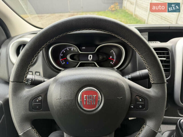 Фиат Таленто, объемом двигателя 0 л и пробегом 80 тыс. км за 20000 $, фото 13 на Automoto.ua