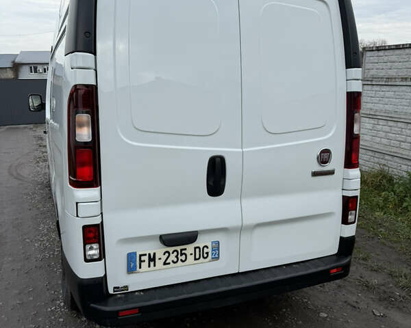 Фиат Таленто, объемом двигателя 0 л и пробегом 80 тыс. км за 20000 $, фото 5 на Automoto.ua