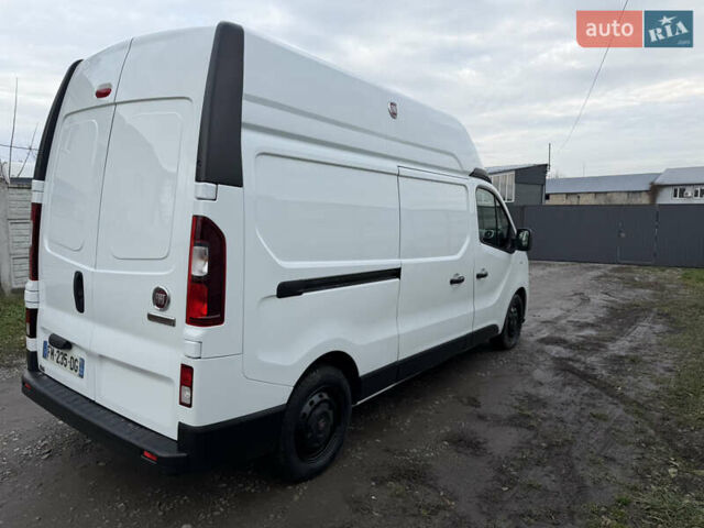 Фиат Таленто, объемом двигателя 0 л и пробегом 80 тыс. км за 20000 $, фото 4 на Automoto.ua