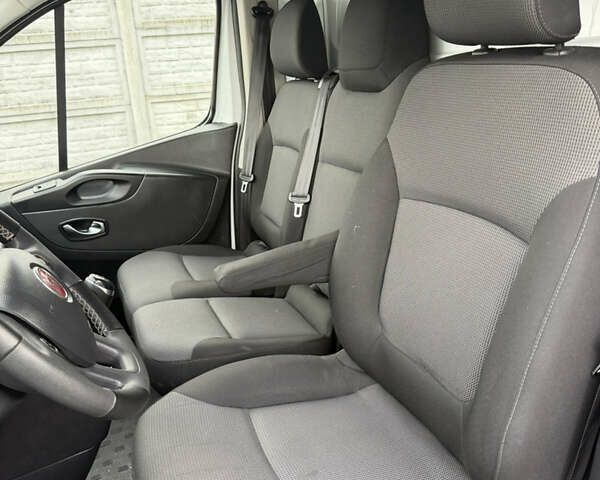 Фиат Таленто, объемом двигателя 0 л и пробегом 80 тыс. км за 20000 $, фото 9 на Automoto.ua