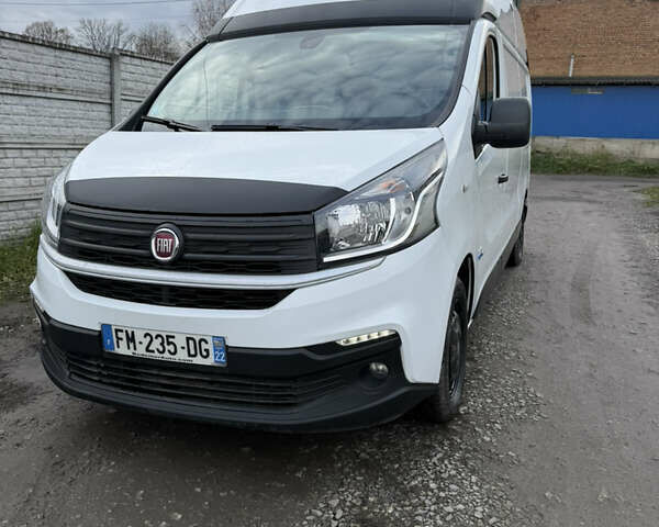 Фиат Таленто, объемом двигателя 0 л и пробегом 80 тыс. км за 20000 $, фото 7 на Automoto.ua