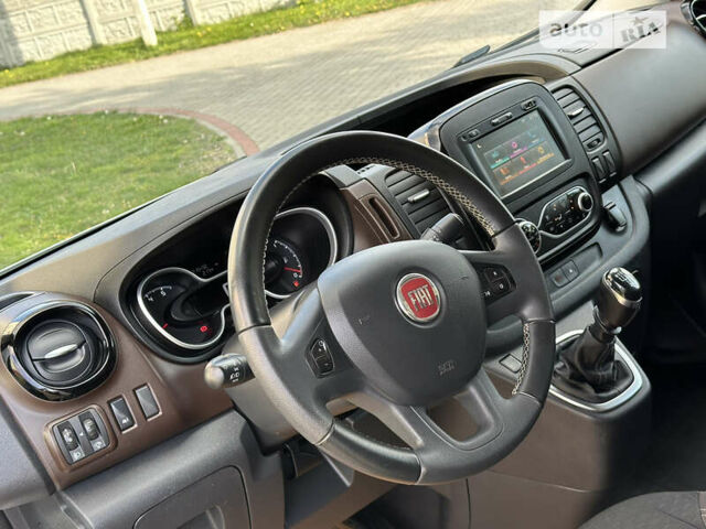 Фиат Таленто, объемом двигателя 2 л и пробегом 215 тыс. км за 15700 $, фото 63 на Automoto.ua