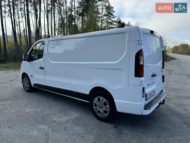 Фиат Таленто, объемом двигателя 1.6 л и пробегом 101 тыс. км за 16500 $, фото 10 на Automoto.ua