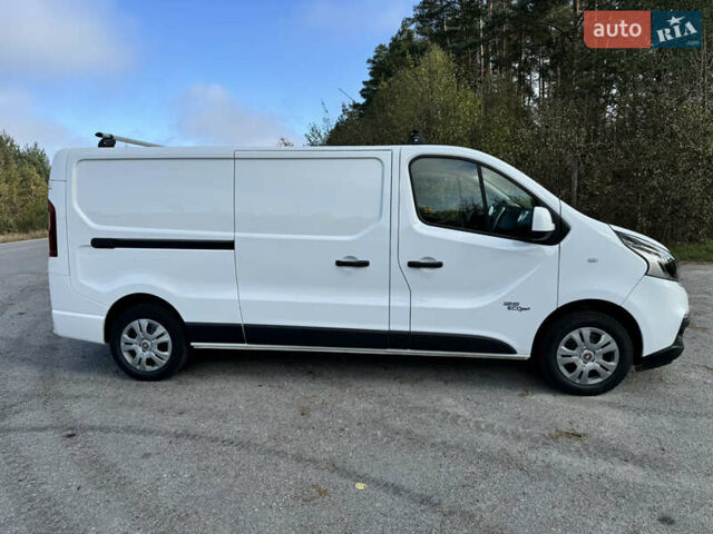 Фиат Таленто, объемом двигателя 1.6 л и пробегом 101 тыс. км за 16500 $, фото 7 на Automoto.ua