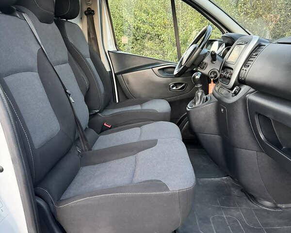Фиат Таленто, объемом двигателя 1.6 л и пробегом 101 тыс. км за 16500 $, фото 14 на Automoto.ua
