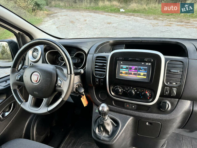 Фиат Таленто, объемом двигателя 1.6 л и пробегом 101 тыс. км за 16500 $, фото 19 на Automoto.ua