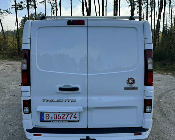 Фиат Таленто, объемом двигателя 1.6 л и пробегом 101 тыс. км за 16500 $, фото 11 на Automoto.ua
