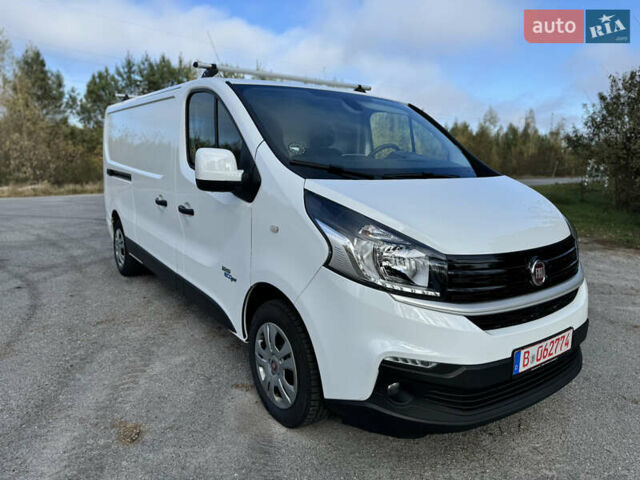 Фиат Таленто, объемом двигателя 1.6 л и пробегом 101 тыс. км за 16500 $, фото 5 на Automoto.ua