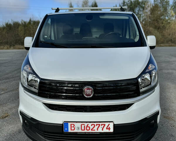Фиат Таленто, объемом двигателя 1.6 л и пробегом 101 тыс. км за 16500 $, фото 4 на Automoto.ua