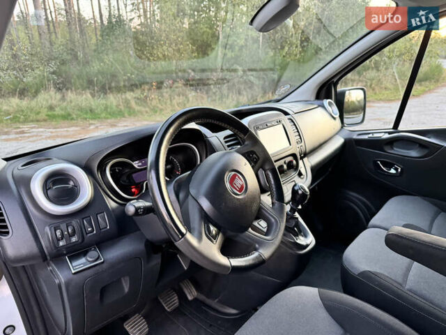 Фиат Таленто, объемом двигателя 1.6 л и пробегом 101 тыс. км за 16500 $, фото 16 на Automoto.ua