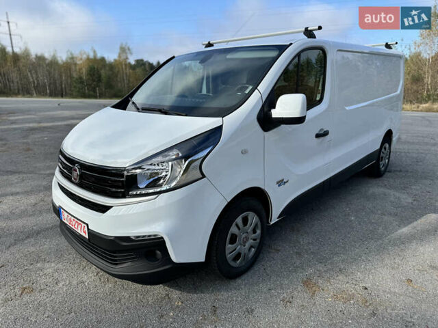 Фиат Таленто, объемом двигателя 1.6 л и пробегом 101 тыс. км за 16500 $, фото 3 на Automoto.ua