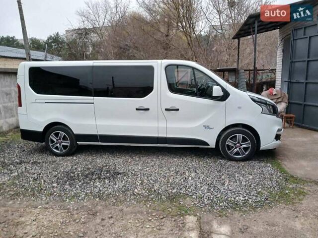 Фиат Таленто, объемом двигателя 1.6 л и пробегом 209 тыс. км за 17900 $, фото 2 на Automoto.ua