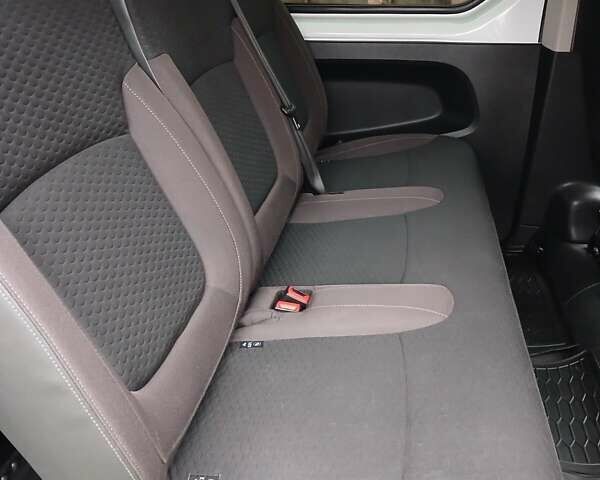 Фиат Таленто, объемом двигателя 1.6 л и пробегом 209 тыс. км за 17900 $, фото 10 на Automoto.ua