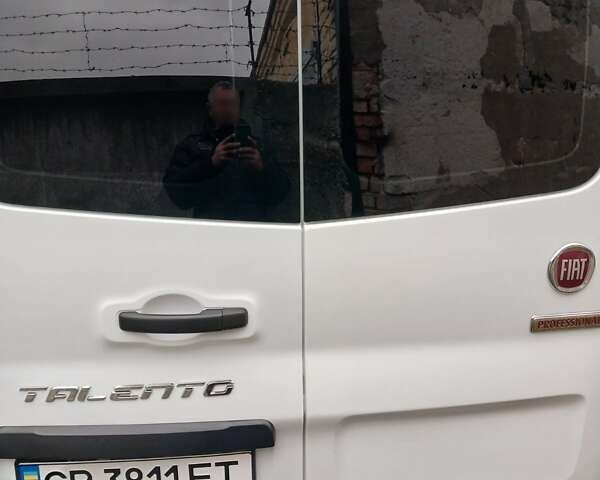 Фиат Таленто, объемом двигателя 1.6 л и пробегом 209 тыс. км за 17900 $, фото 5 на Automoto.ua