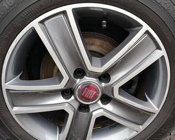 Фиат Таленто, объемом двигателя 1.6 л и пробегом 209 тыс. км за 17900 $, фото 11 на Automoto.ua