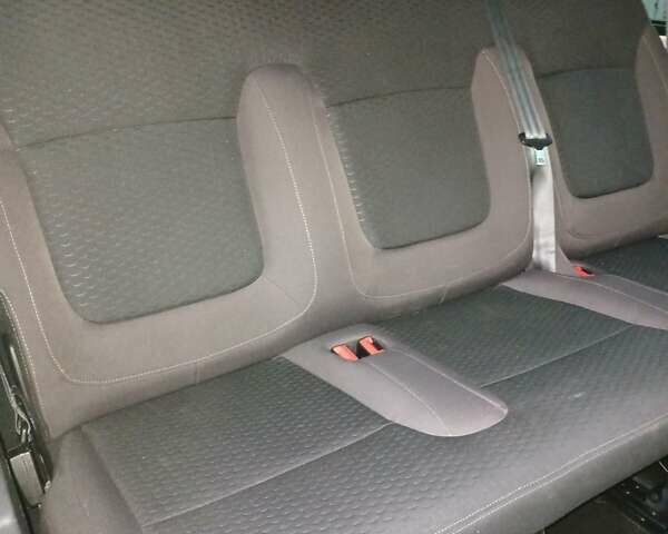 Фиат Таленто, объемом двигателя 1.6 л и пробегом 209 тыс. км за 17900 $, фото 9 на Automoto.ua