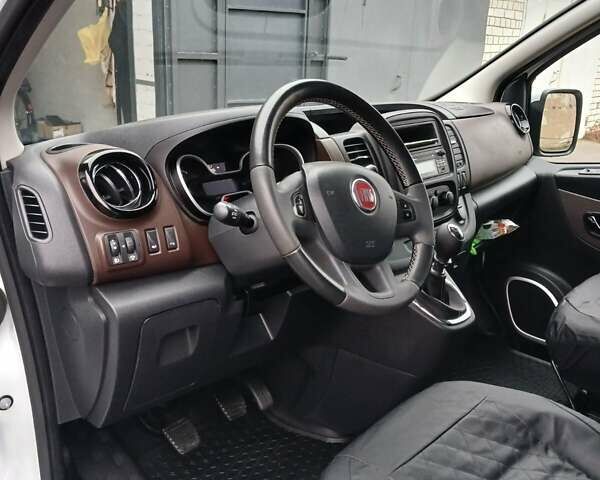 Фиат Таленто, объемом двигателя 1.6 л и пробегом 209 тыс. км за 17900 $, фото 6 на Automoto.ua